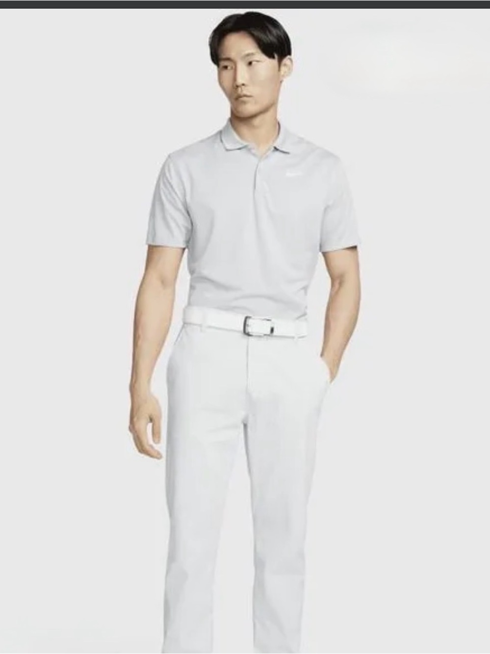Nike Men's Dri-FIT UV Seersucker Chino Golf Pants